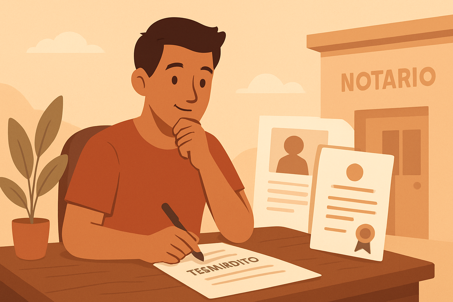 ¿A qué edad conviene hacer un testamento?