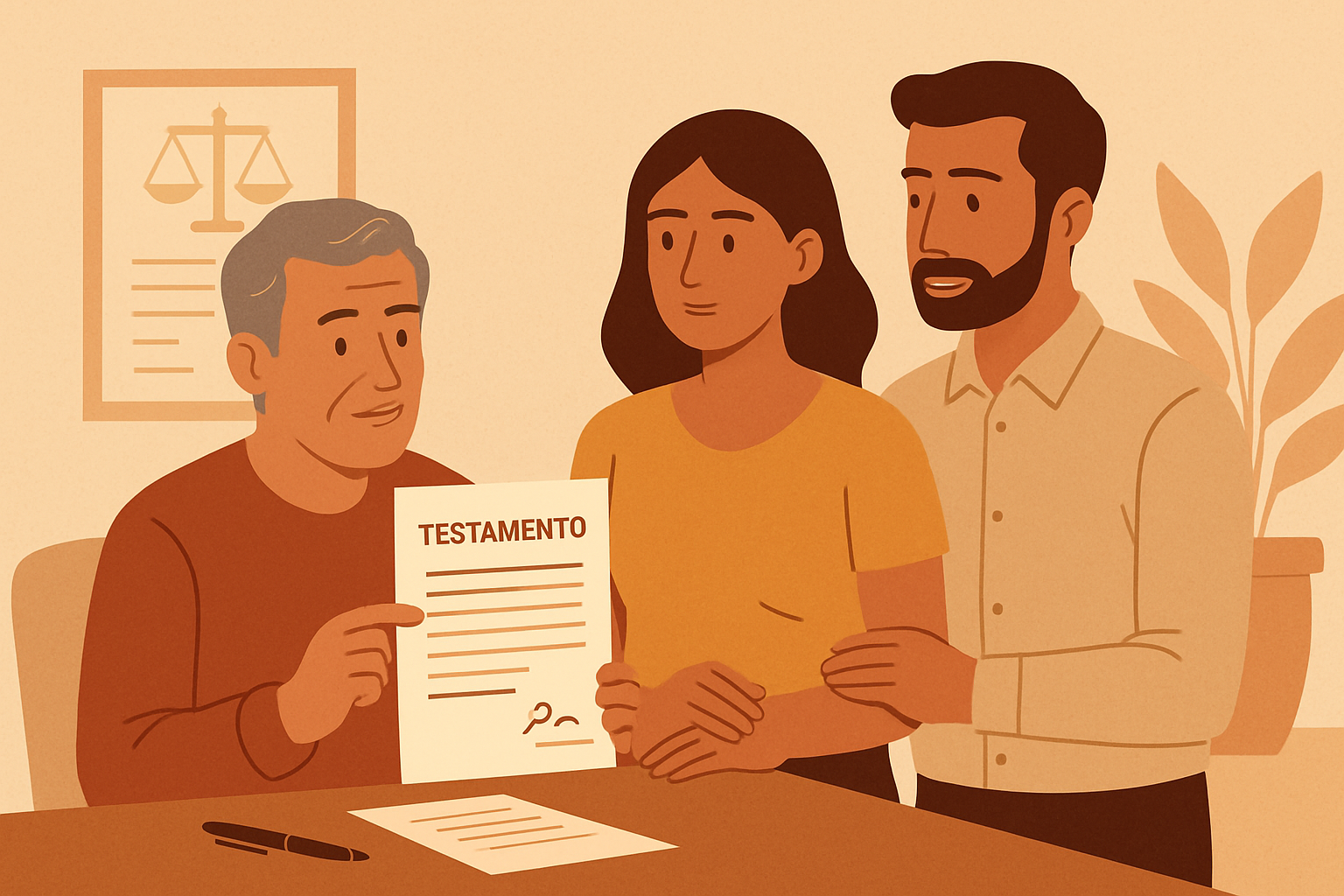 ¿A quién conviene nombrar como albacea en un testamento?