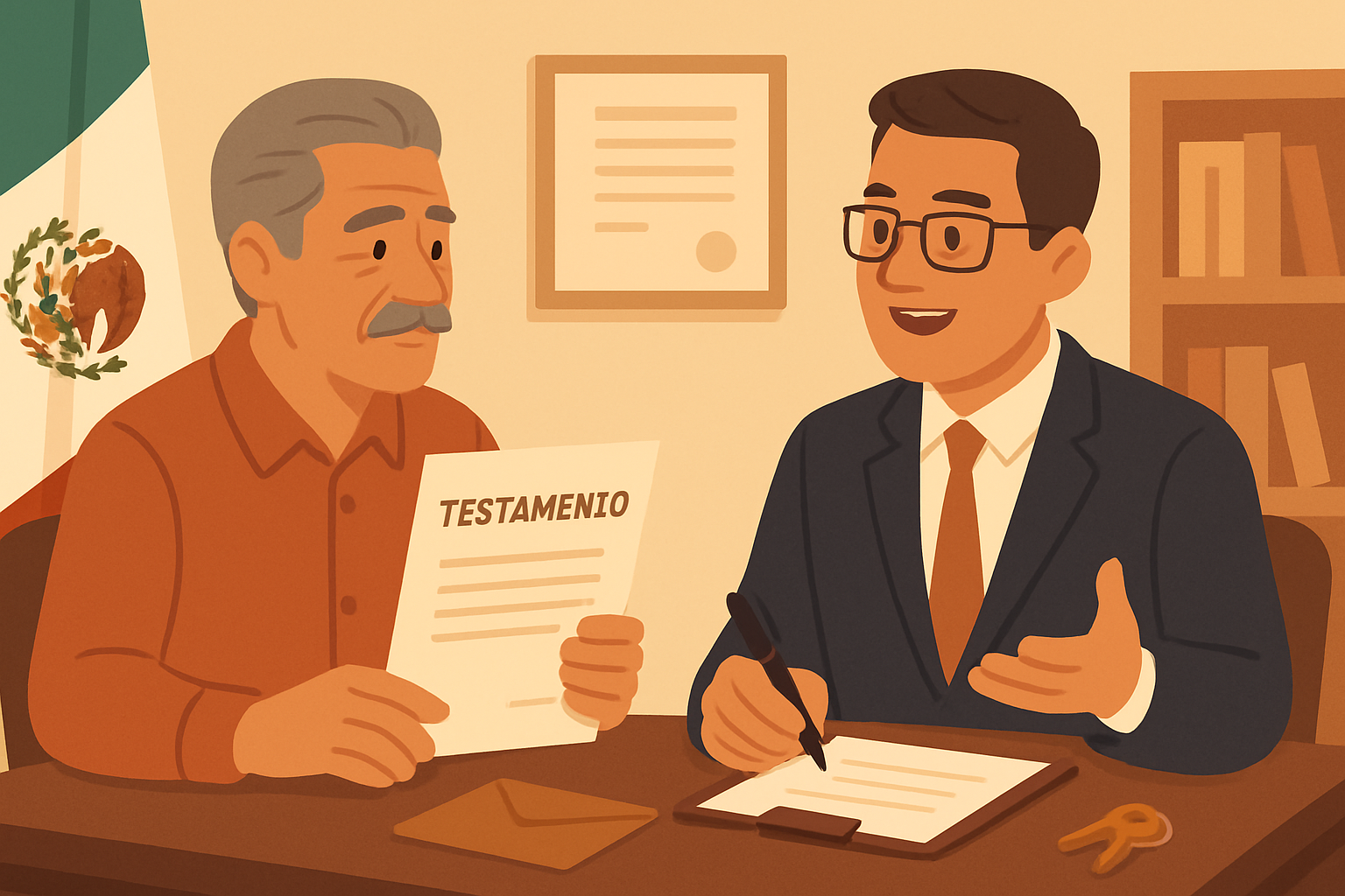 ¿Cuántas veces se puede cambiar un testamento?