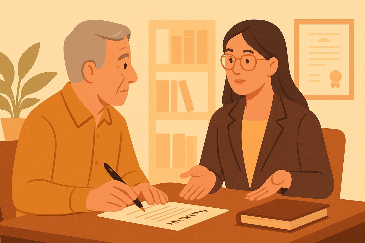 ¿Cuántas veces se puede cambiar un testamento?