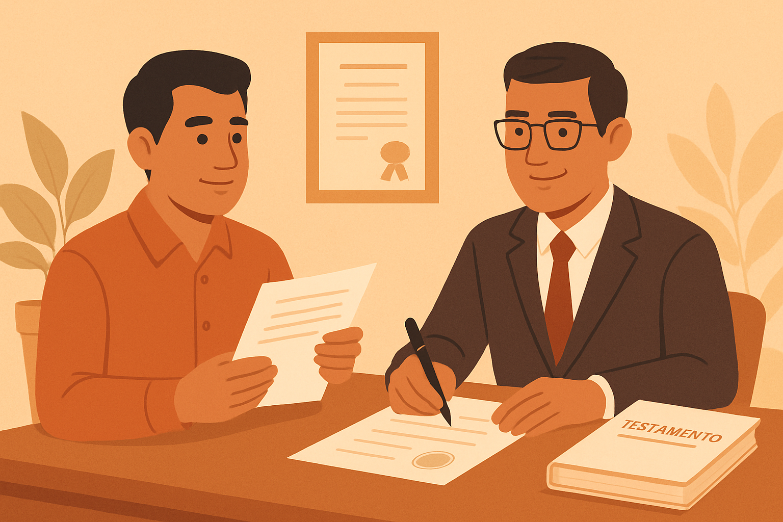 Documentos para ir a la notaría: ¡Todo lo que necesitas!