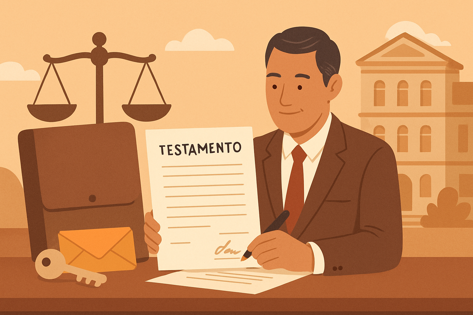 ¿Dónde se registra un testamento en México?