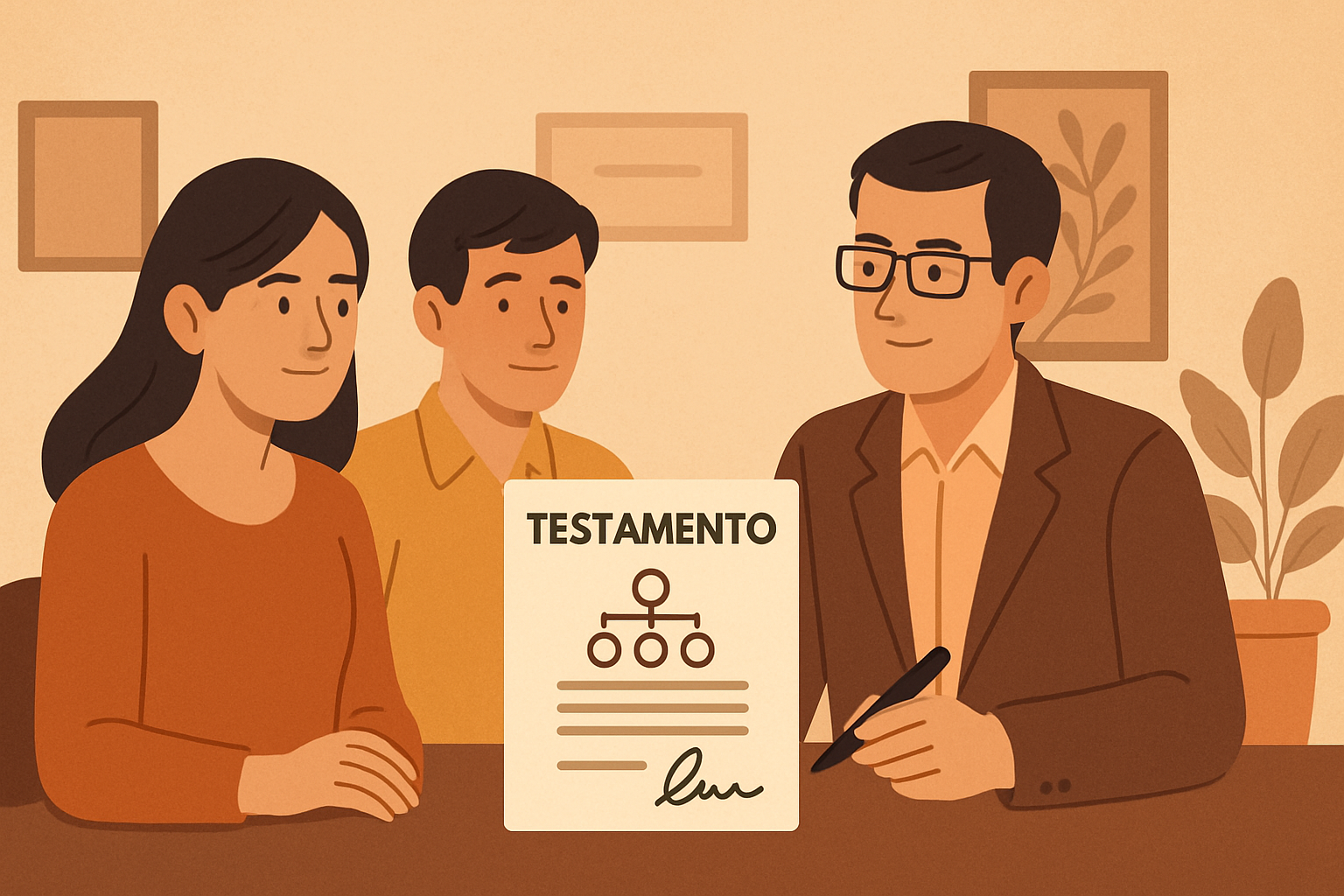 Herederos y legatarios: ¿cuál es la diferencia?