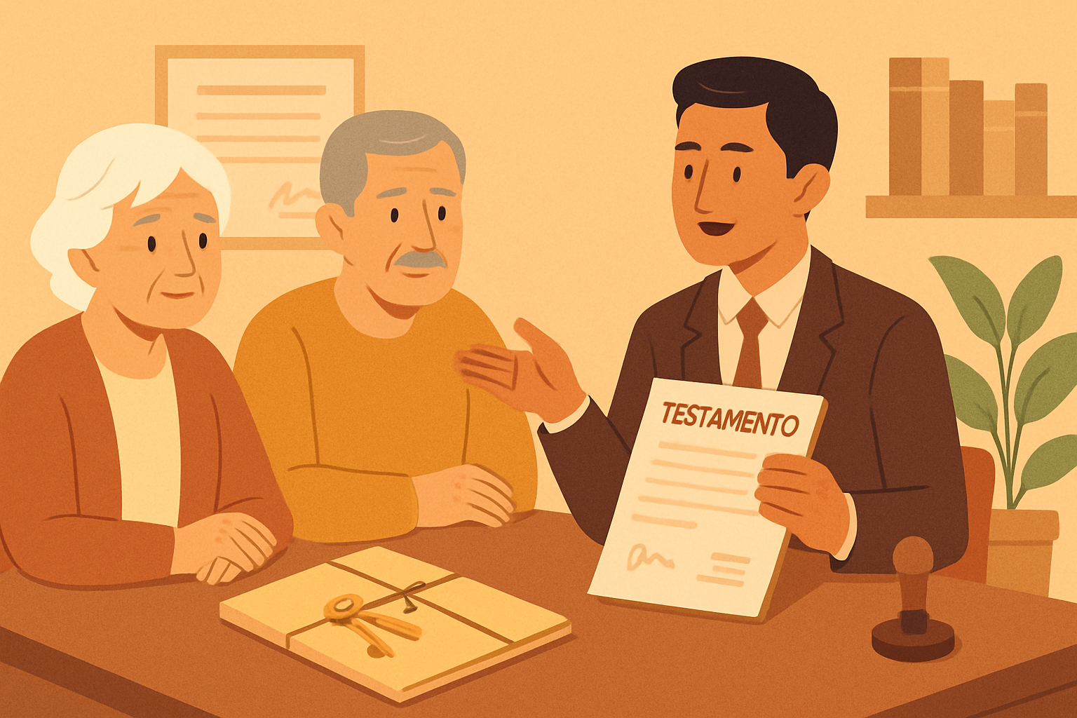 ¿Qué es un albacea y qué hace en una herencia?