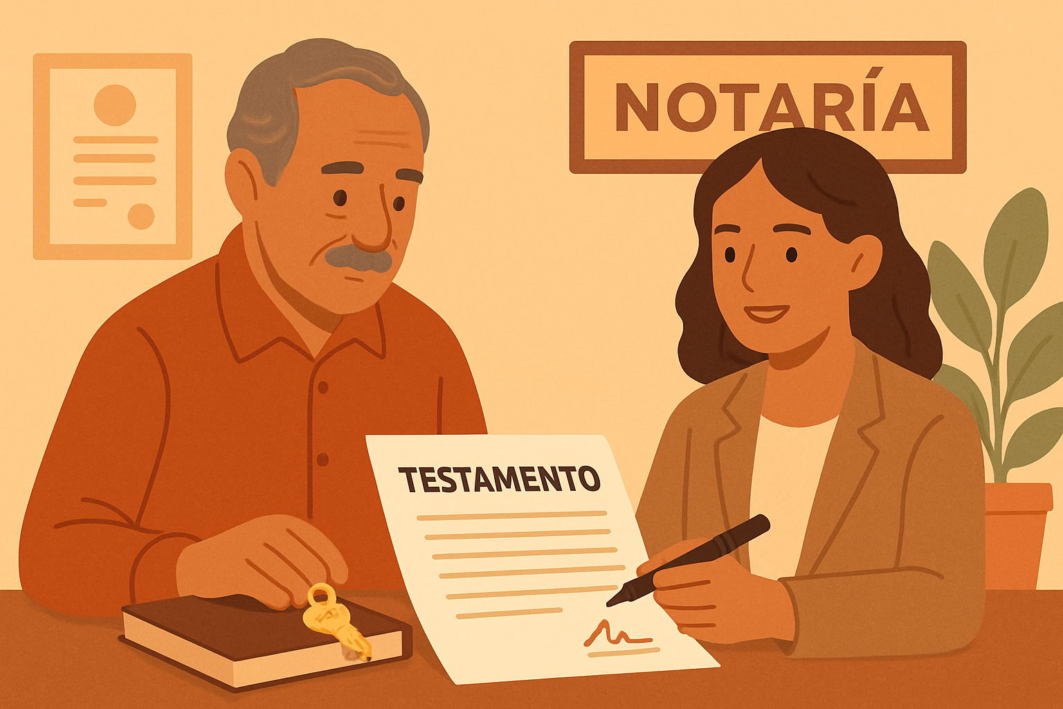 Requisitos para hacer un testamento en México