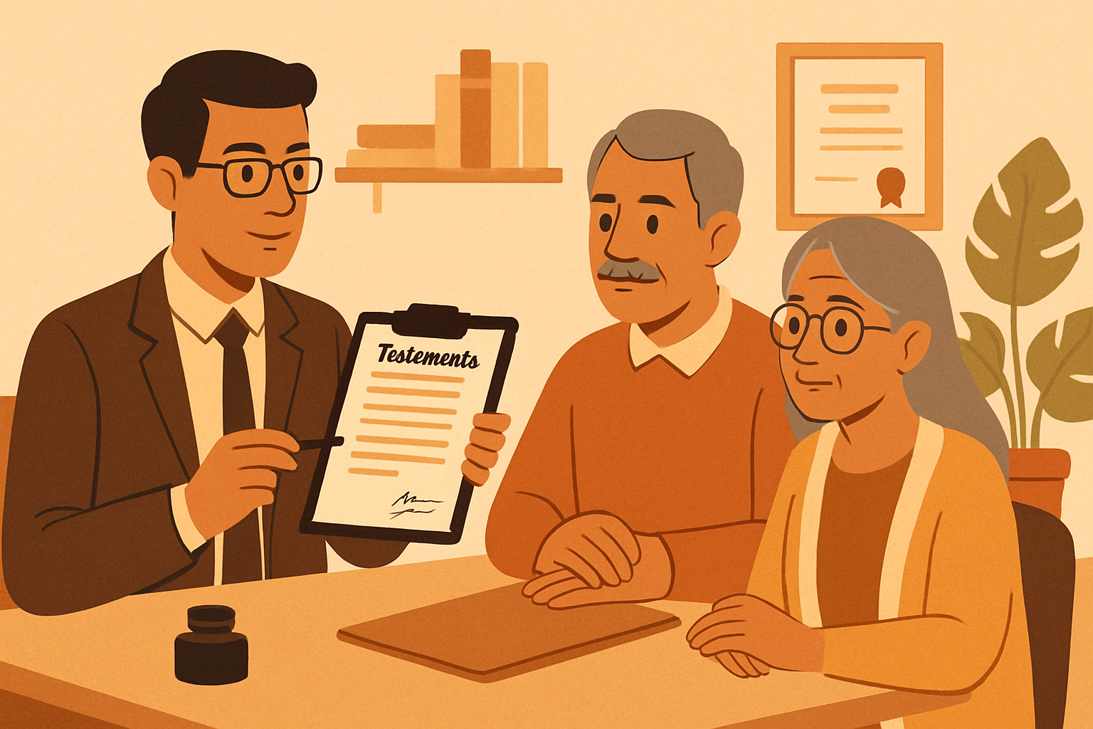 Tipos de testamento en México y cuál te conviene